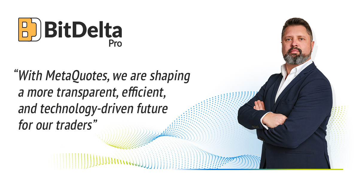 BitDelta 通过自动化和 Ultency 匹配引擎扩大 MetaTrader 5 的应用范围